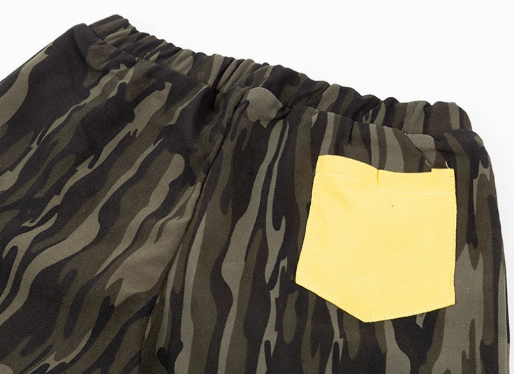 تاپ شلوارک زنانه طرحدار