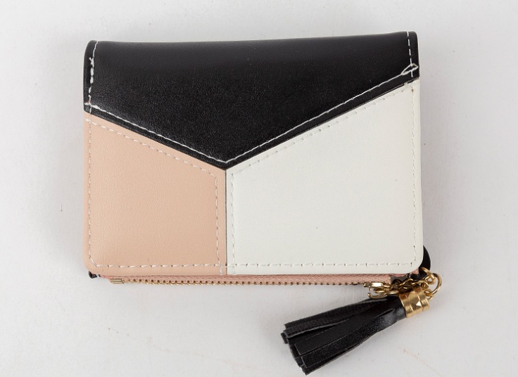 کیف پول جیبی Panelled