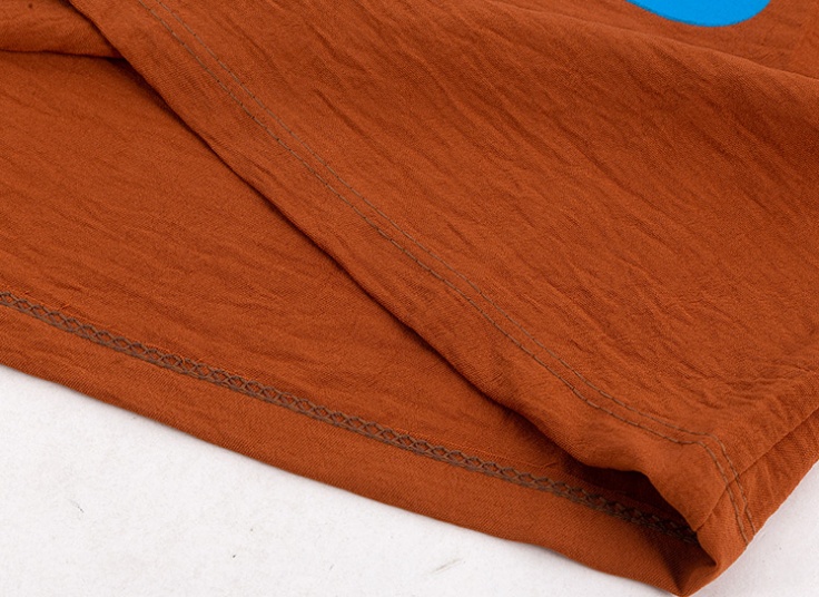 تیشرت کراپ طرح خرس