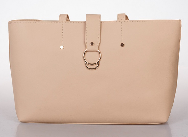 کیف دستی بزرگ Golden ring