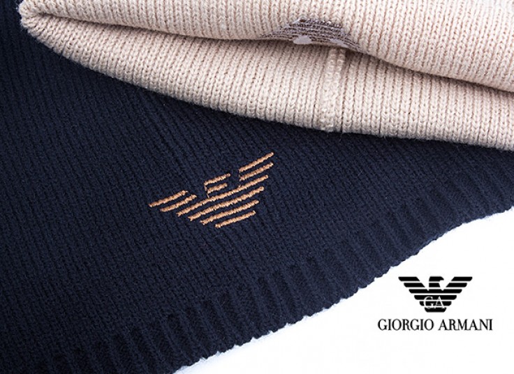 کلاه زمستانی Armani