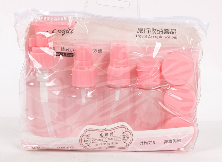 ست مسافرتی آرایشی بهداشتی