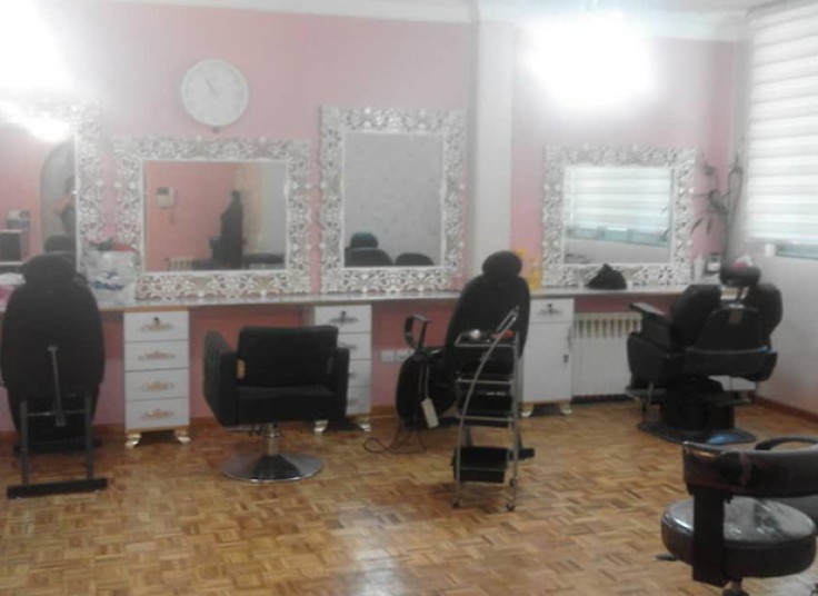 سالن زیبایی هستی آرا