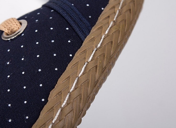 کفش طرح گیوه ای بنددار