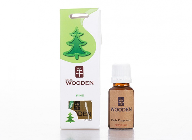 خوشبو کننده هوا SPARK WOODEN