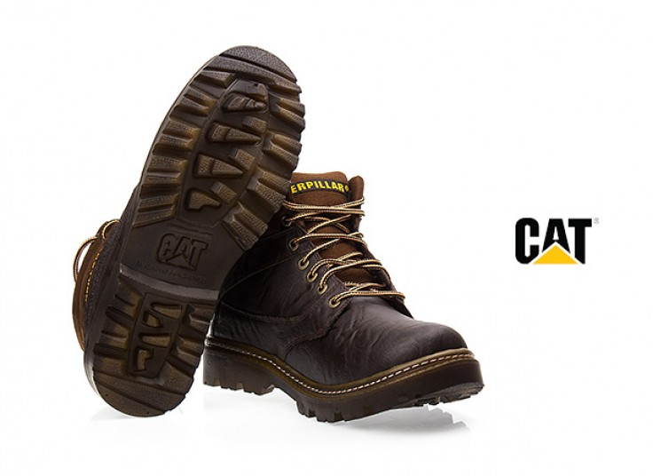 نیم بوت مردانه CATERPILLAR