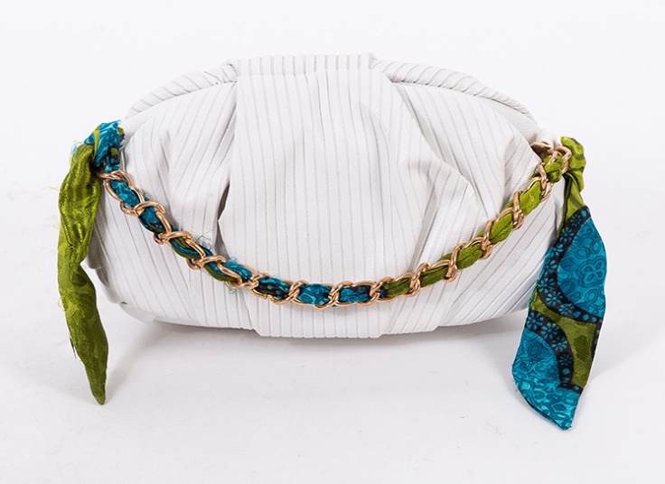 کیف زنانه اسکارفی