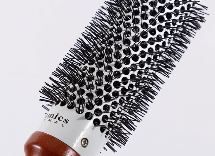 برس گرد سرامیکی Valentine