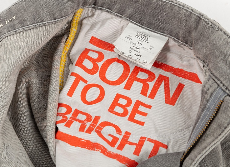 شلوارک جین مردانه Camel Active