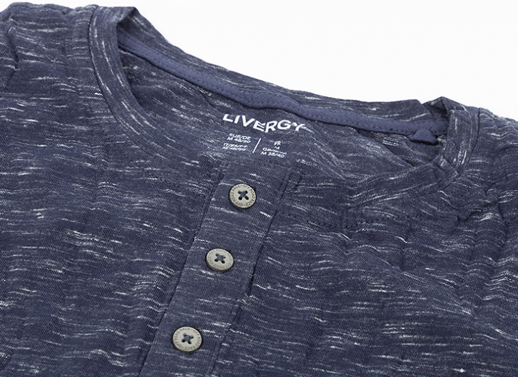 تیشرت آستین بلند Livergy