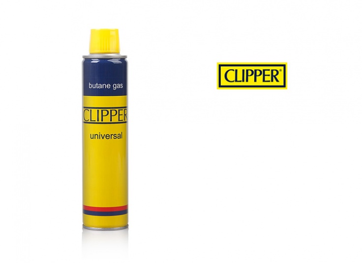 کپسول گاز فندک CLIPPER