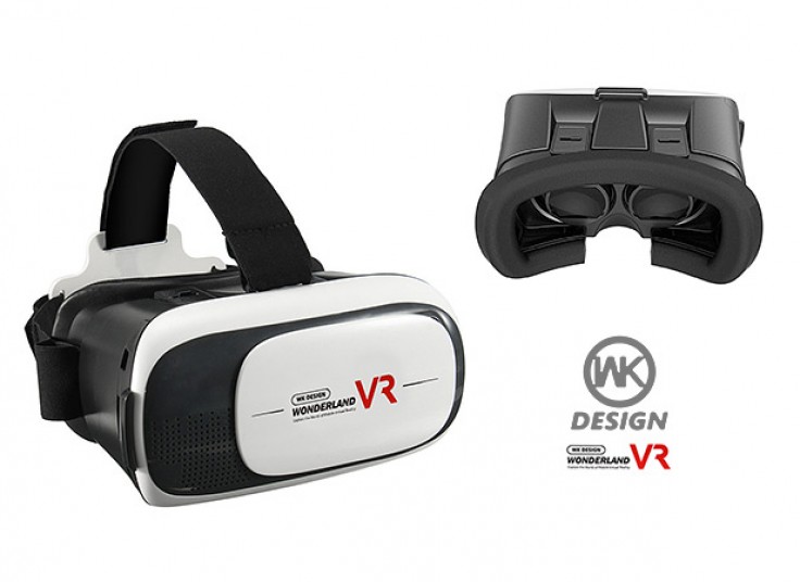 هدست واقعیت مجازی WK