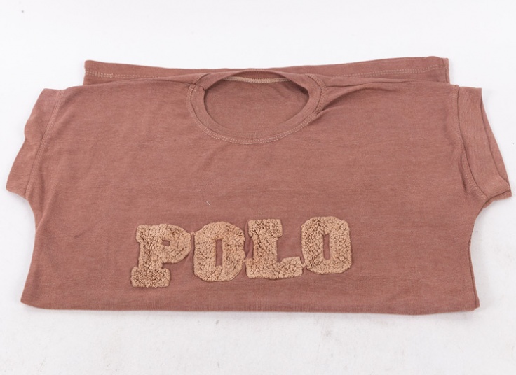 تیشرت زنانه شنل دوزی