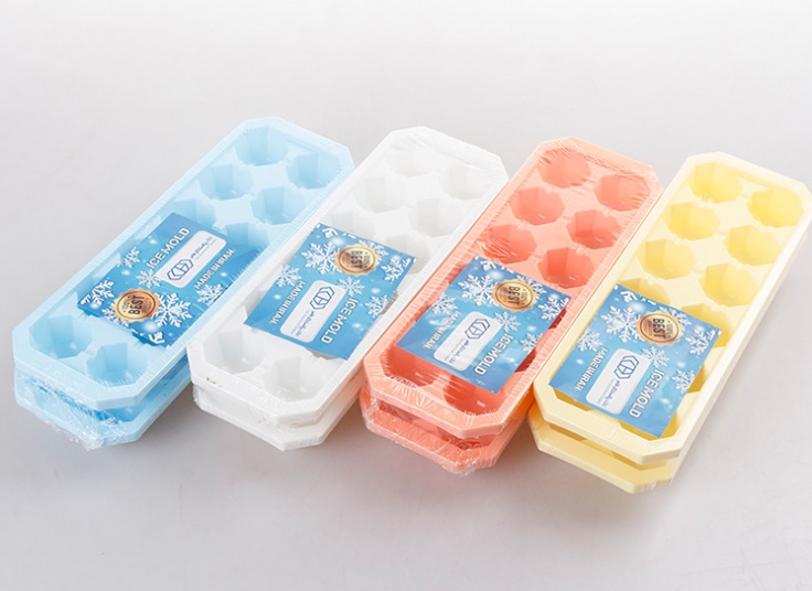 پک دو عددی قالب یخ