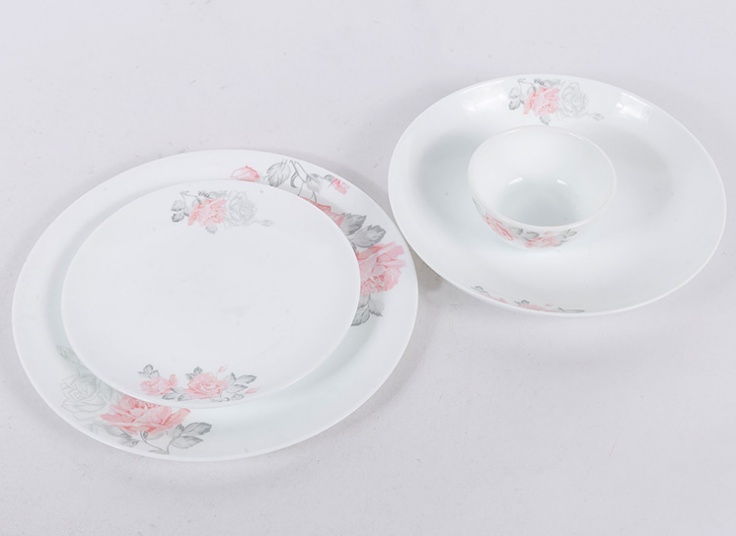 سرویس یک نفره 4 پارچه آرکوپال