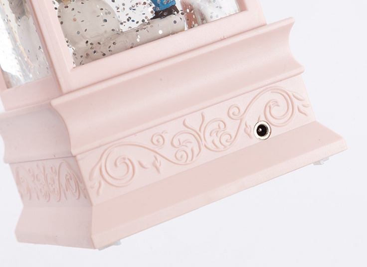 باکس موزیکال Crystal Light