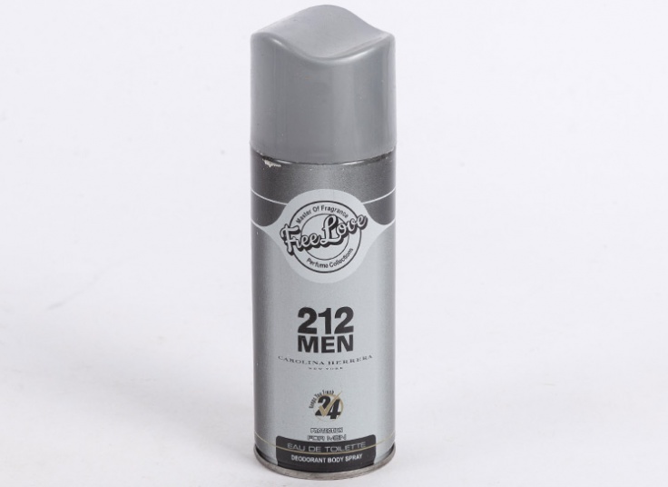 اسپری خوشبو کننده بدن Free Love