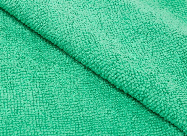 انواع دستمال میکرو فایبر Green