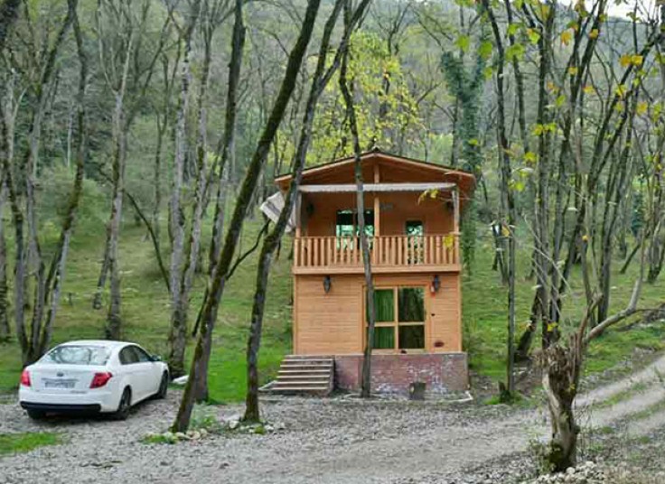 تور جنگل جوارم با رامین گشت ابرسام