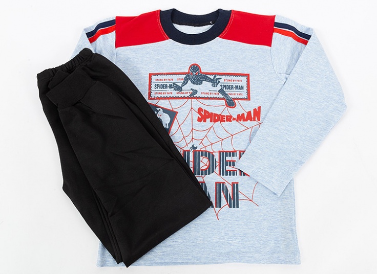 ست بلوز و شلوار پسرانه کارتونی