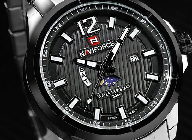 ساعت مچی Naviforce مدل NF 9084M