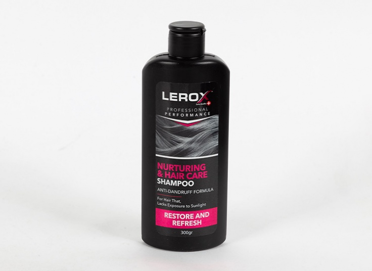 انواع شامپو  Lerox