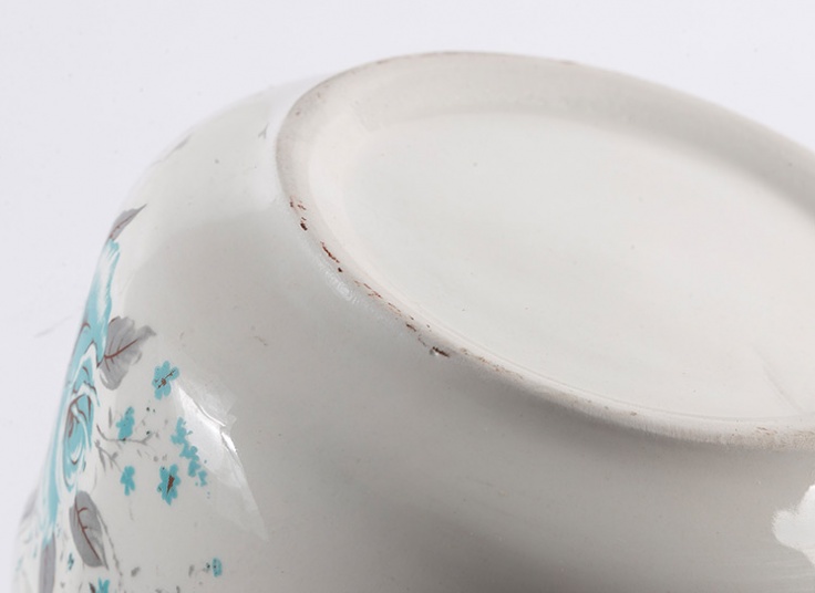 ظرف 3 تکه سرامیکی سوپاپ دار Locatelli