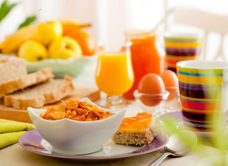 صبحانه کافه رستوران پل