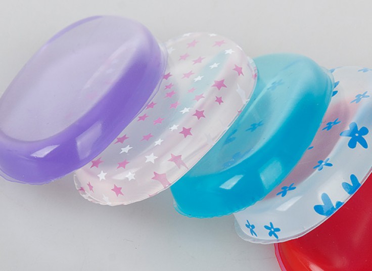 پد آرایشی سیلیکونی