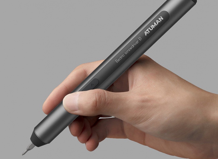 مجموعه 25 عددی پیچ گوشتی شارژی شیائومی Atuman E1