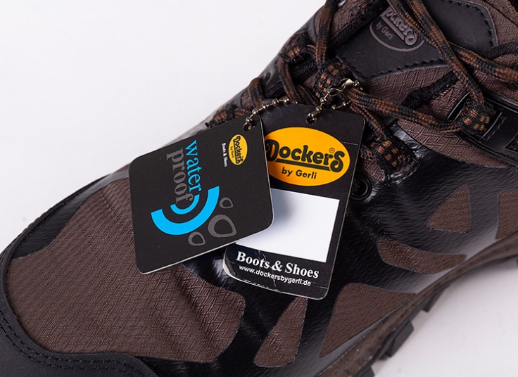 انواع کفش کوهنوردی