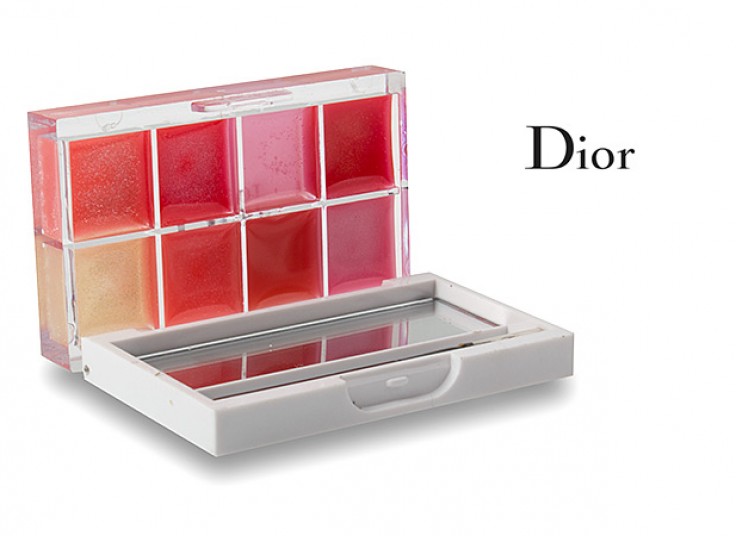 کیت برق لب Dior