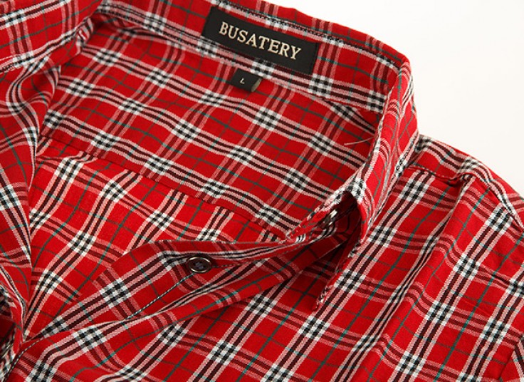 شومیز طرح Burberry