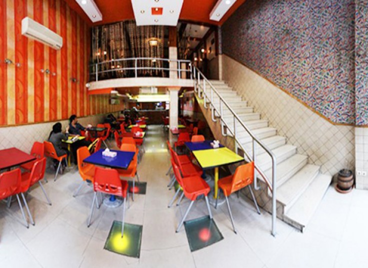 فست‌فود کاسکو