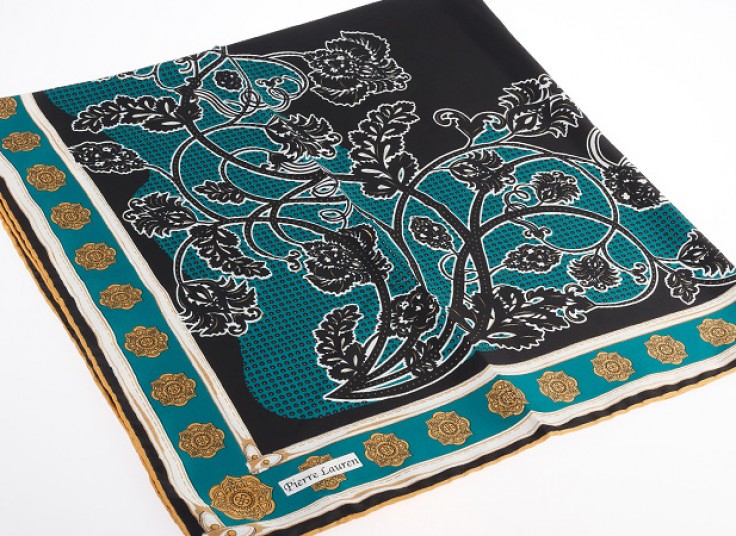 روسری ابریشم Pierre Lauren