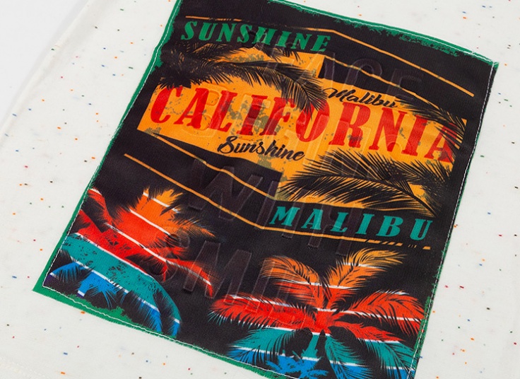 تیشرت پسرانه