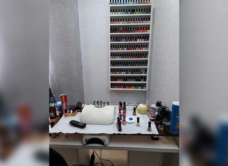 خدمات ناخن هاله