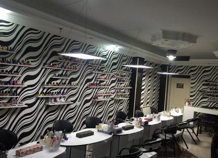 خدمات ناخن ملیکا