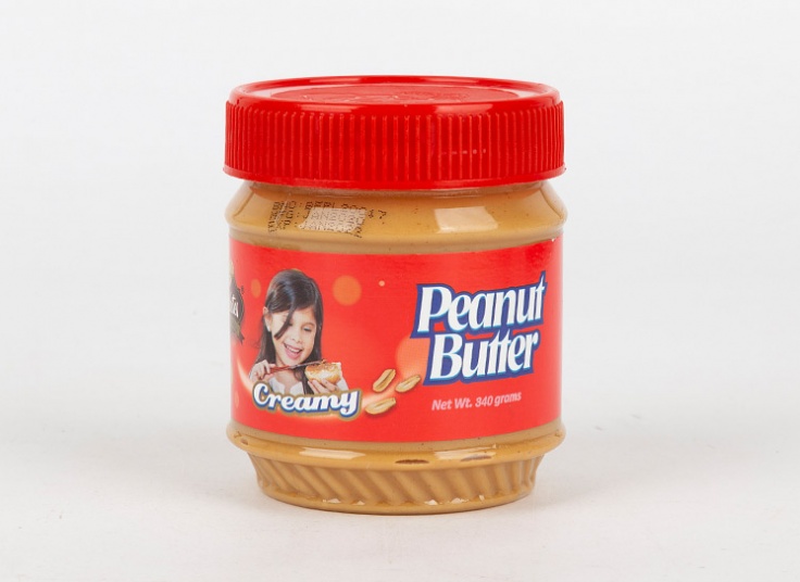 کره بادام زمینی Nubites