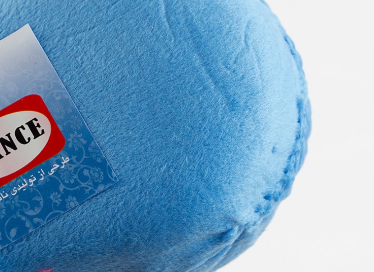 اسفنج اتومبیل NANCE