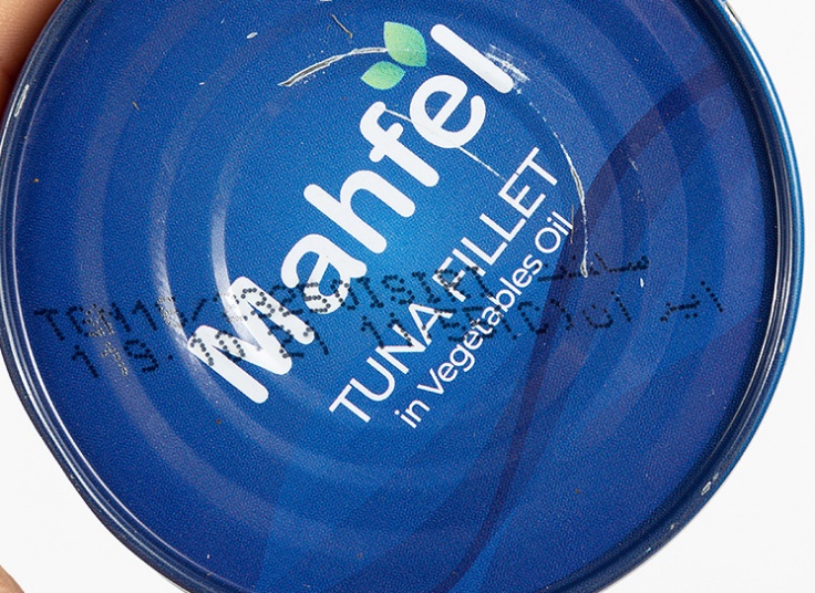 کنسرو ماهی تون محفل