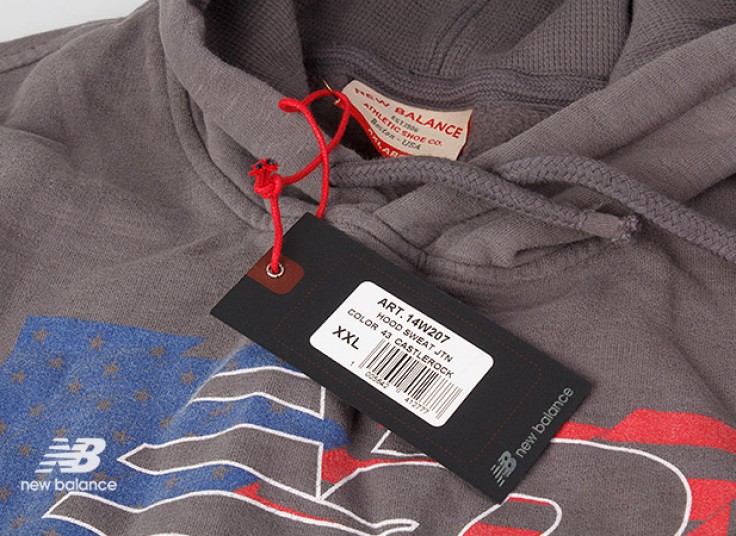 سویشرت مردانه NEW BALANCE