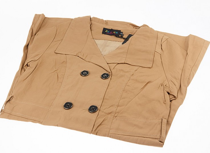 بارانی زنانه Nixinghuang