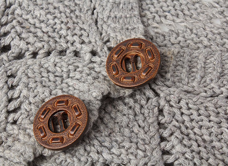 ژاکت بافت زنانه BUISDAFI