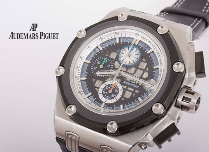 ساعت AudemarsPiguet مدل RoyalOak