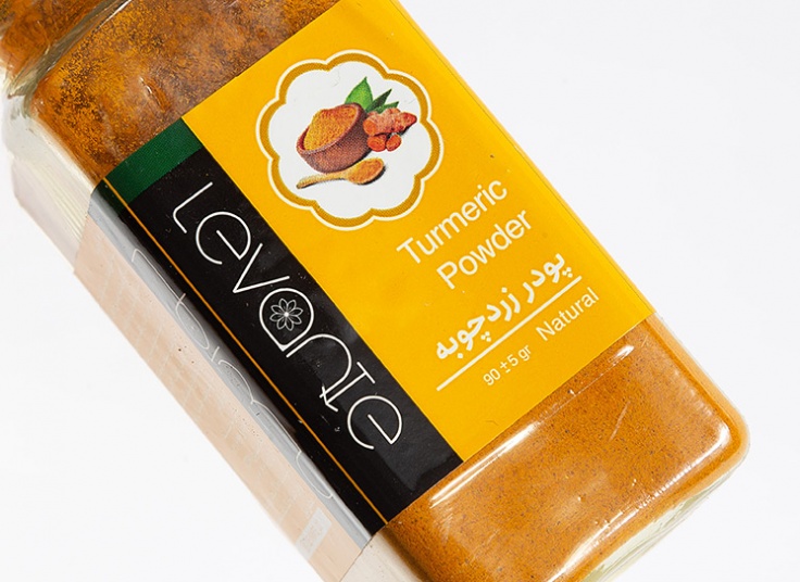 انواع ادویه Levante