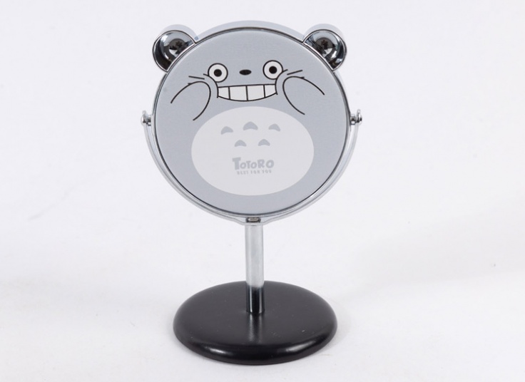 آینه رومیزی طرح Totoro