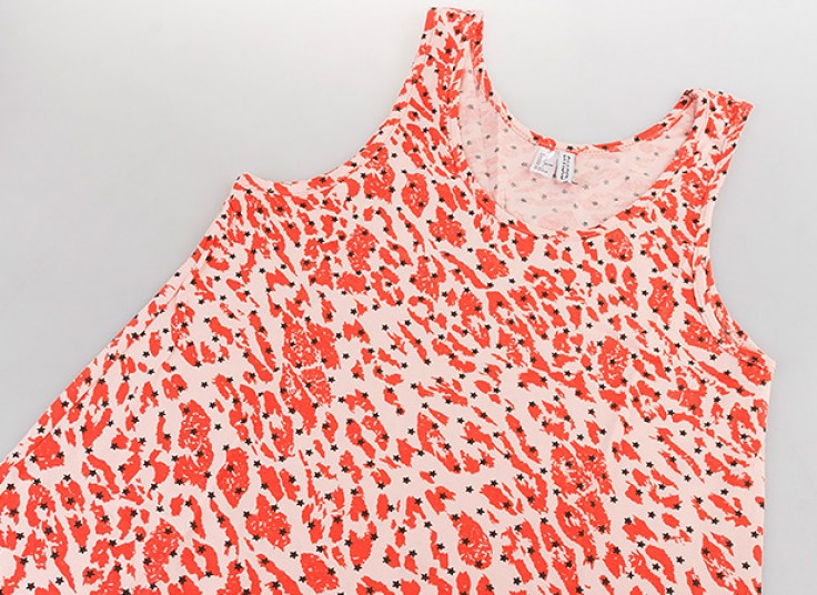 پیراهن بلند زنانه HandM