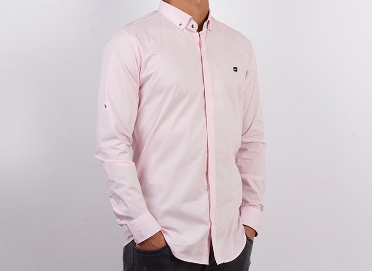 پیراهن رسمی مردانه B & T