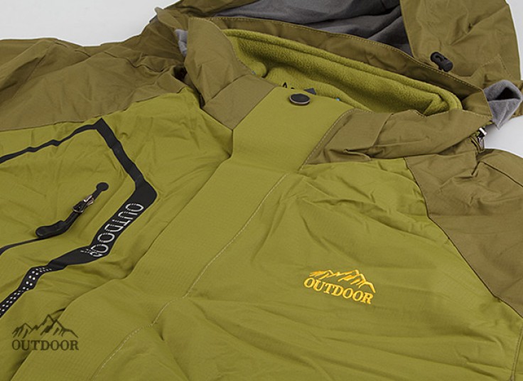 کاپشن کوهنوردی Outdoor